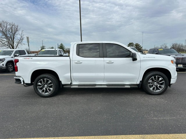 Columbia MO 2024 Chevrolet Silverado 1500 more details - chevrolet silverado 1500