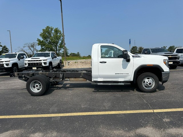 Columbia MO 2023 GMC Sierra 3500HD CC more details - gmc sierra 3500hd cc