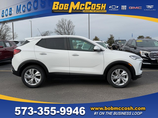 Columbia MO 2025 Buick Encore GX more details - buick encore gx