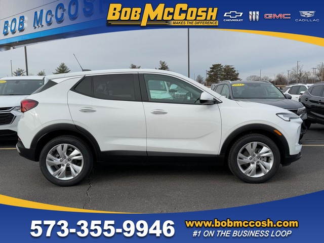 Columbia MO 2025 Buick Encore GX more details - buick encore gx