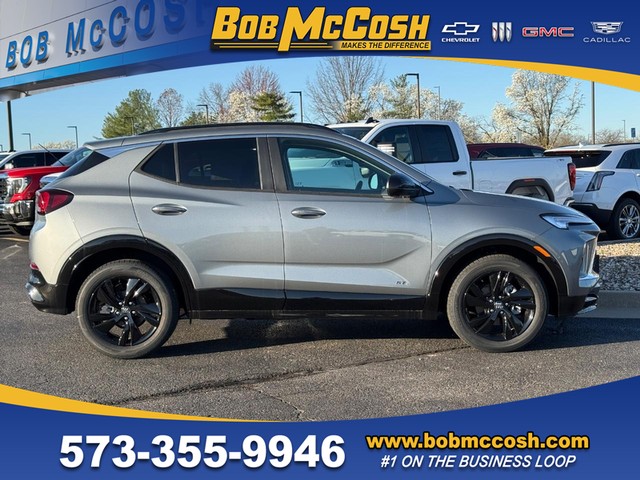 Columbia MO 2025 Buick Encore GX more details - buick encore gx