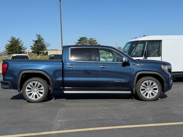Columbia MO 2021 GMC Sierra 1500 more details - gmc sierra 1500