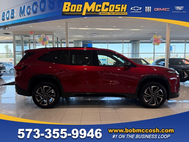 Columbia MO 2025 Buick Enclave more details - buick enclave
