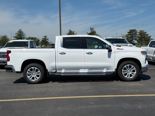 Columbia MO 2023 Chevrolet Silverado 1500 more details - chevrolet silverado 1500