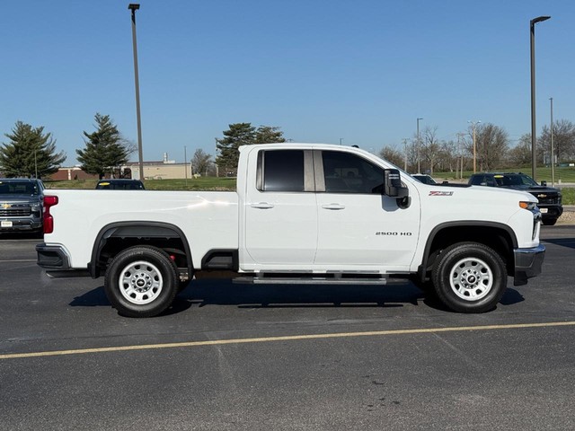 Columbia MO 2023 Chevrolet Silverado 2500HD more details - chevrolet silverado 2500hd