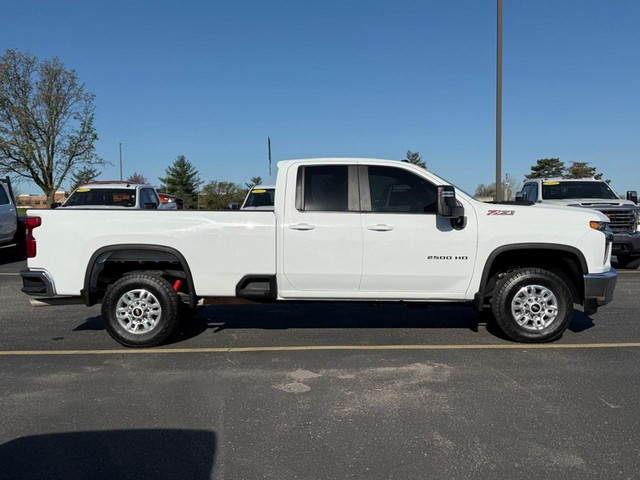 Columbia MO 2023 Chevrolet Silverado 2500HD more details - chevrolet silverado 2500hd