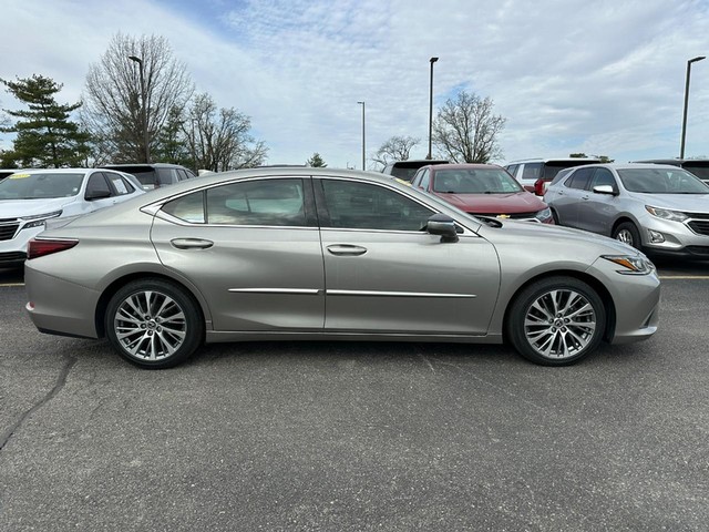 Columbia MO 2020 Lexus ES more details - lexus es