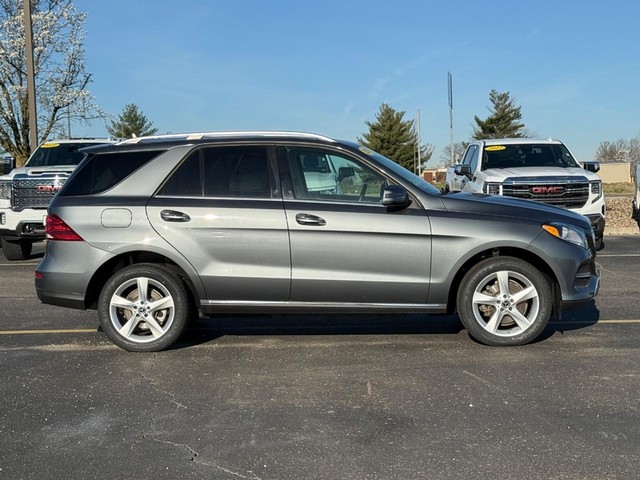Columbia MO 2018 Mercedes-Benz GLE more details - mercedes-benz gle