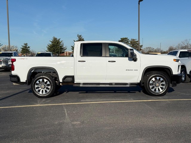 Columbia MO 2023 Chevrolet Silverado 2500HD more details - chevrolet silverado 2500hd