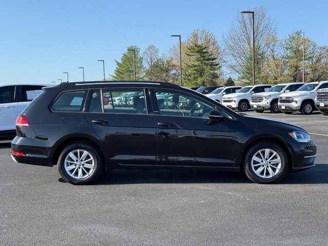 Columbia MO 2019 Volkswagen Golf SportWagen more details - volkswagen golf sportwagen