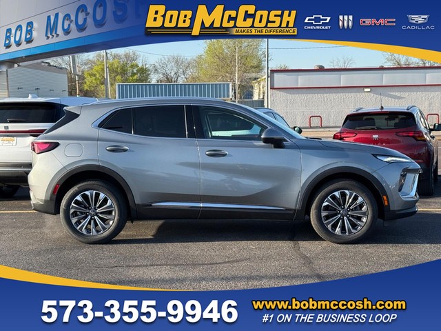 Columbia MO 2025 Buick Envision more details - buick envision