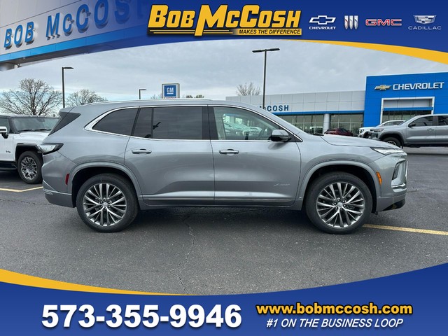 Columbia MO 2025 Buick Enclave more details - buick enclave