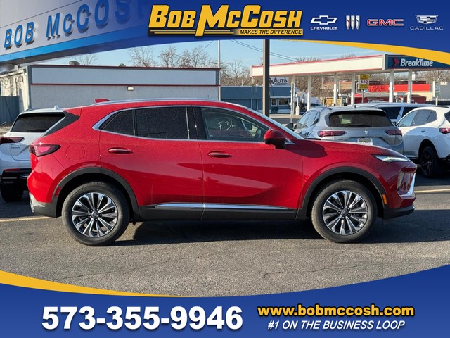 Columbia MO 2025 Buick Envision more details - buick envision