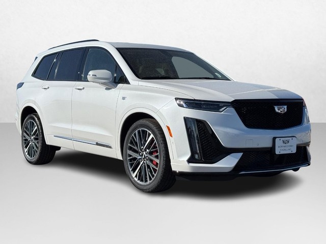 Columbia MO 2025 Cadillac XT6 more details - cadillac xt6
