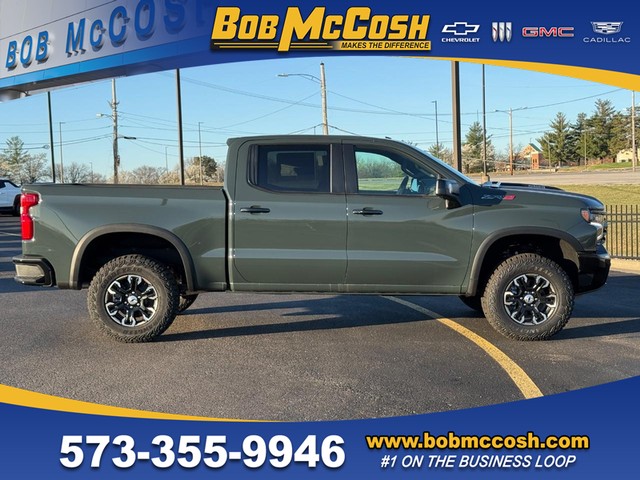 Columbia MO 2025 Chevrolet Silverado 1500 more details - chevrolet silverado 1500