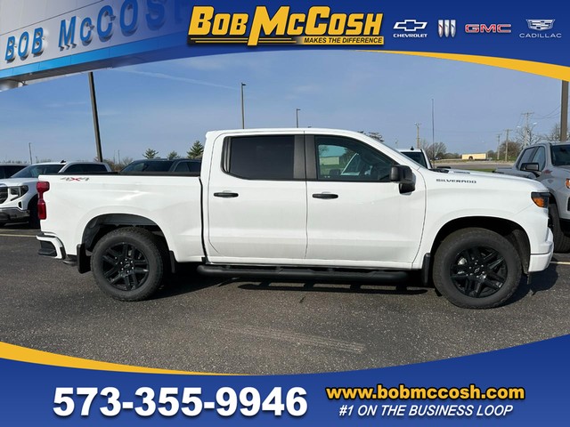 Columbia MO 2025 Chevrolet Silverado 1500 more details - chevrolet silverado 1500