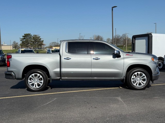 Columbia MO 2023 Chevrolet Silverado 1500 more details - chevrolet silverado 1500