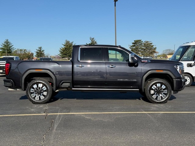 Columbia MO 2024 GMC Sierra 2500HD more details - gmc sierra 2500hd