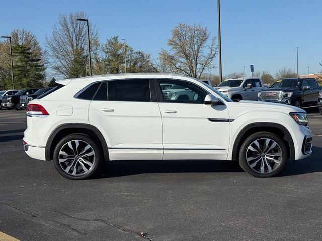 Columbia MO 2020 Volkswagen Atlas Cross Sport more details - volkswagen atlas cross sport