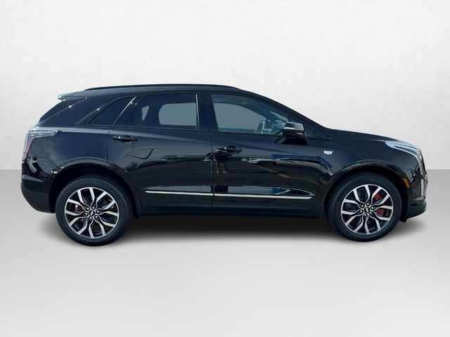 Columbia MO 2025 Cadillac XT5 more details - cadillac xt5
