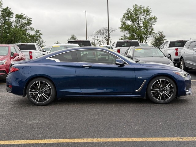 Columbia MO 2018 INFINITI Q60 more details - infiniti q60