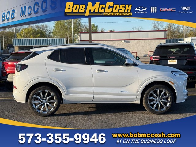 Columbia MO 2025 Buick Encore GX more details - buick encore gx