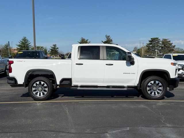 Columbia MO 2023 Chevrolet Silverado 2500HD more details - chevrolet silverado 2500hd