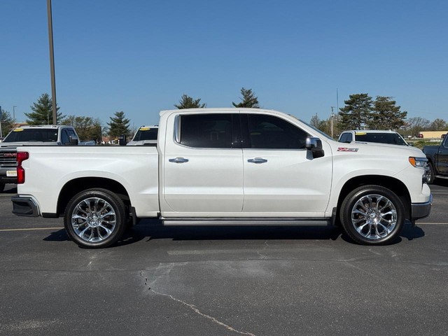 Columbia MO 2022 Chevrolet Silverado 1500 more details - chevrolet silverado 1500