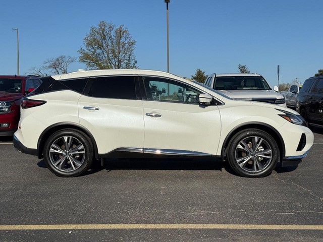 Columbia MO 2022 Nissan Murano more details - nissan murano