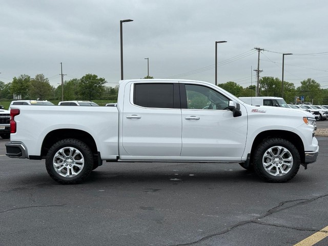Columbia MO 2023 Chevrolet Silverado 1500 more details - chevrolet silverado 1500