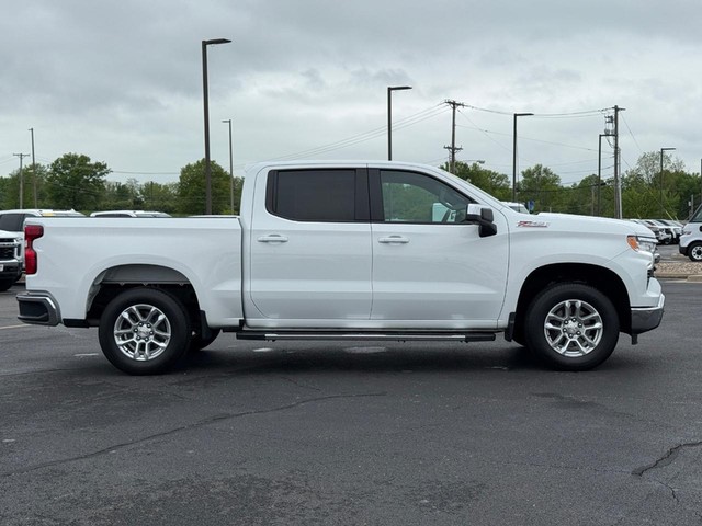 Columbia MO 2023 Chevrolet Silverado 1500 more details - chevrolet silverado 1500