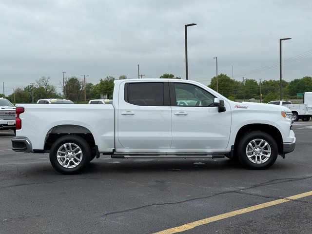 Columbia MO 2023 Chevrolet Silverado 1500 more details - chevrolet silverado 1500