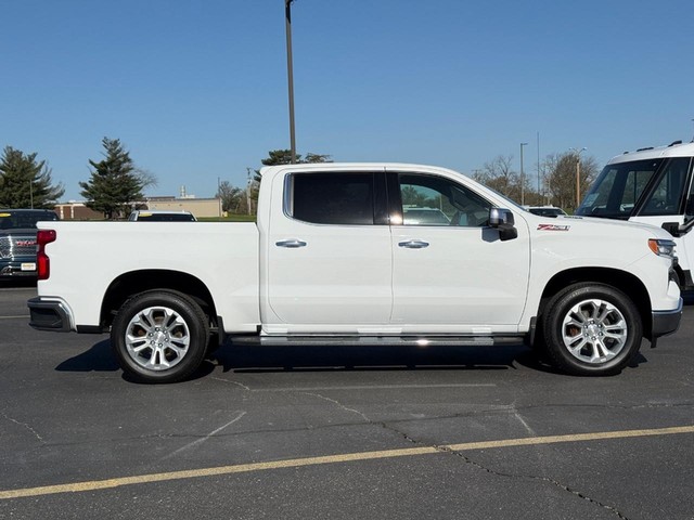 Columbia MO 2024 Chevrolet Silverado 1500 more details - chevrolet silverado 1500