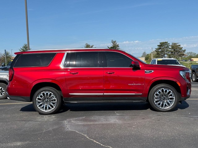 Columbia MO 2024 GMC Yukon XL more details - gmc yukon xl