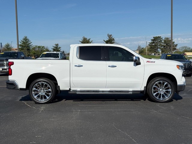 Columbia MO 2023 Chevrolet Silverado 1500 more details - chevrolet silverado 1500