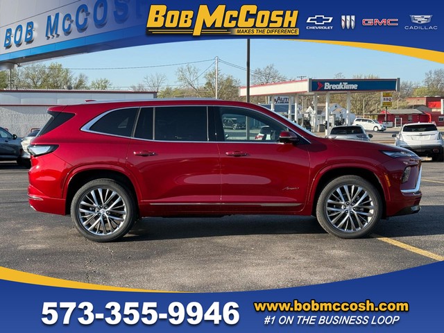 Columbia MO 2025 Buick Enclave more details - buick enclave