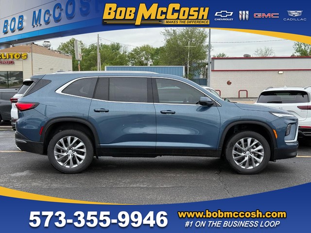 Columbia MO 2025 Buick Enclave more details - buick enclave