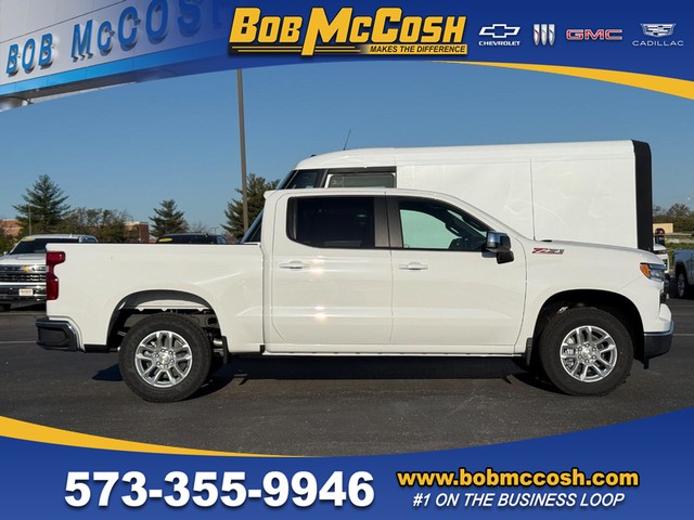Columbia MO 2025 Chevrolet Silverado 1500 more details - chevrolet silverado 1500