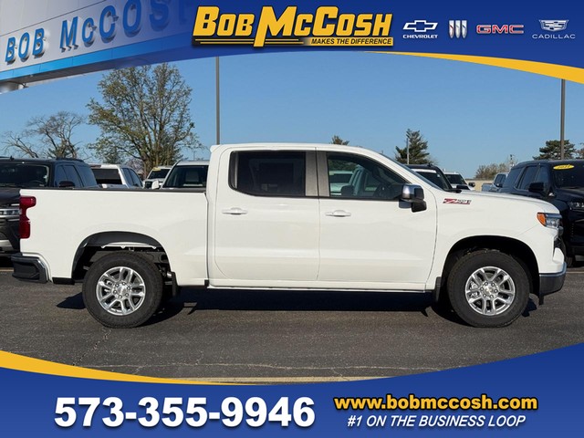 Columbia MO 2025 Chevrolet Silverado 1500 more details - chevrolet silverado 1500