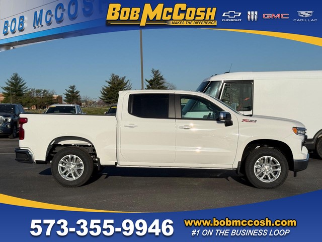 Columbia MO 2025 Chevrolet Silverado 1500 more details - chevrolet silverado 1500