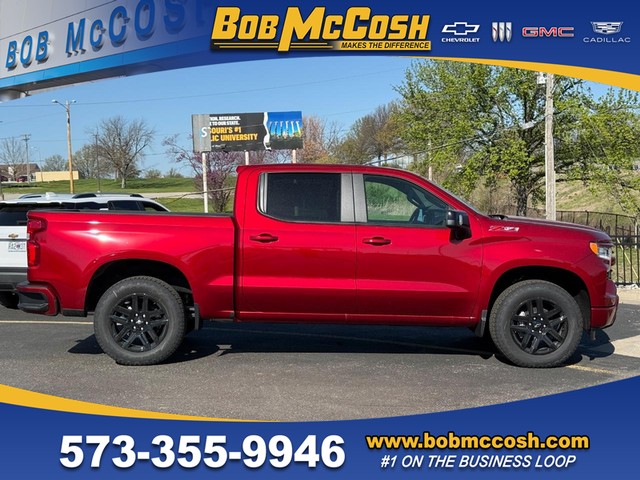 Columbia MO 2025 Chevrolet Silverado 1500 more details - chevrolet silverado 1500