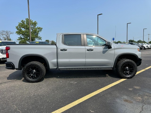 Columbia MO 2024 Chevrolet Silverado 1500 more details - chevrolet silverado 1500