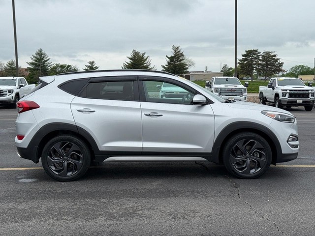 Columbia MO 2017 Hyundai Tucson more details - hyundai tucson