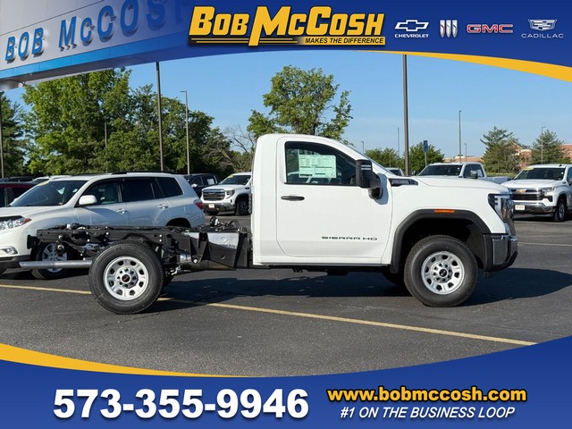 Columbia MO 2025 GMC Sierra 3500HD more details - gmc sierra 3500hd