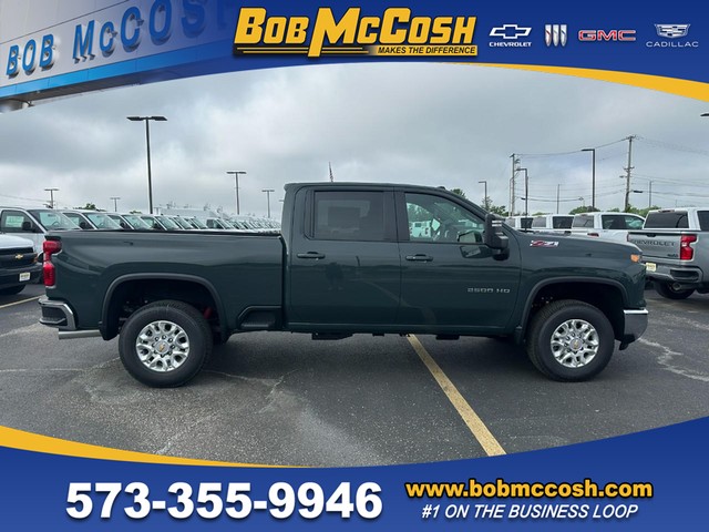 2025 Chevrolet Silverado 2500HD LT at Bob McCosh Chevrolet GMC Cadillac in Columbia MO