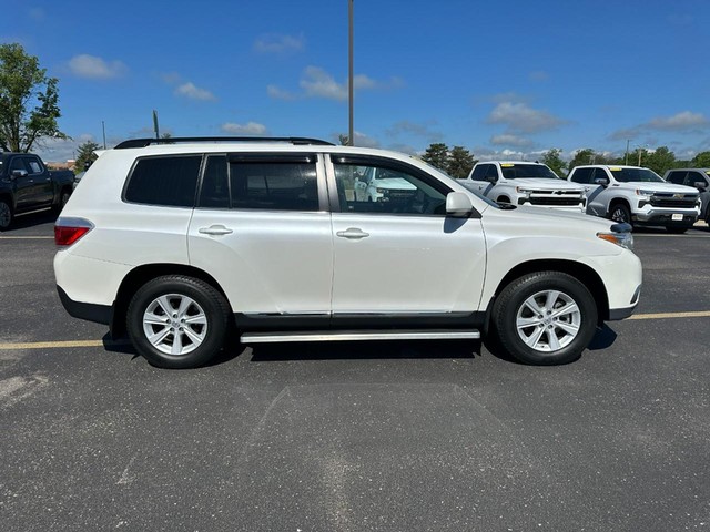 Columbia MO 2012 Toyota Highlander more details - toyota highlander