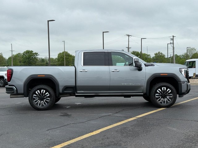 Columbia MO 2025 GMC Sierra 2500HD more details - gmc sierra 2500hd