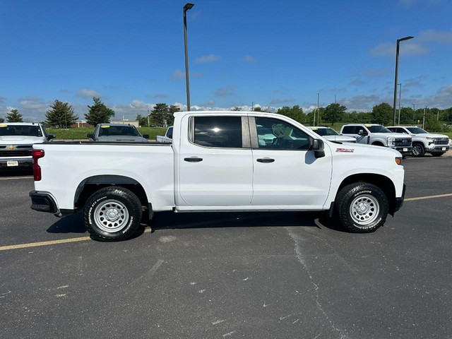 Columbia MO 2022 Chevrolet Silverado 1500 LTD more details - chevrolet silverado 1500 ltd