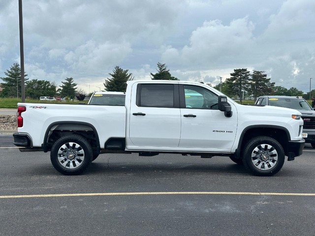 Columbia MO 2023 Chevrolet Silverado 2500HD more details - chevrolet silverado 2500hd