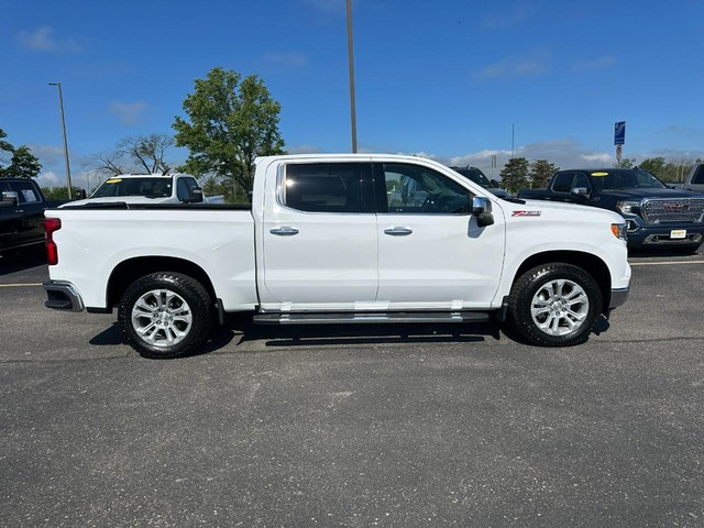 Columbia MO 2023 Chevrolet Silverado 1500 more details - chevrolet silverado 1500